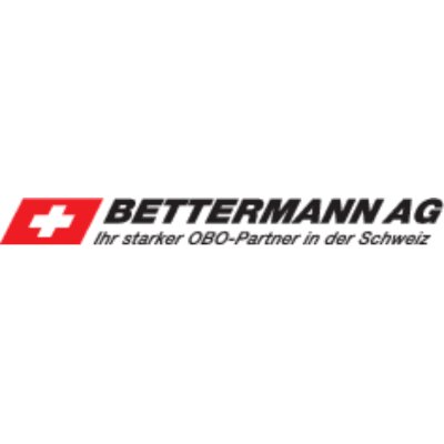 Logo Bettermann AG