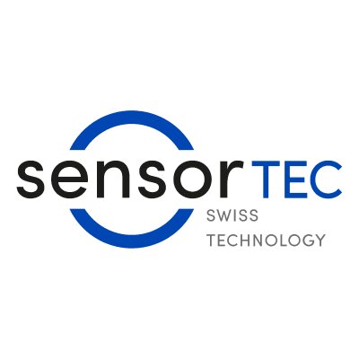 Logo sensortec AG