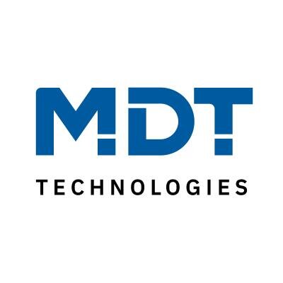 Logo MDT Schweiz AG