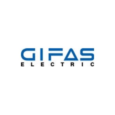 Logo GIFAS-ELECTRIC GmbH
